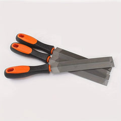 Diamond Rhombic Saw File Triangle Metal File 15 24 Cm