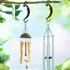 2pcs Bird Feeder House Hanger Hooks, Decorative Plant Hang
