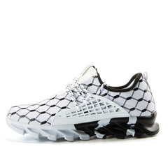 Men's Blade Sneakers Breathable Running Shoes Lightweight Non Slip Shoes