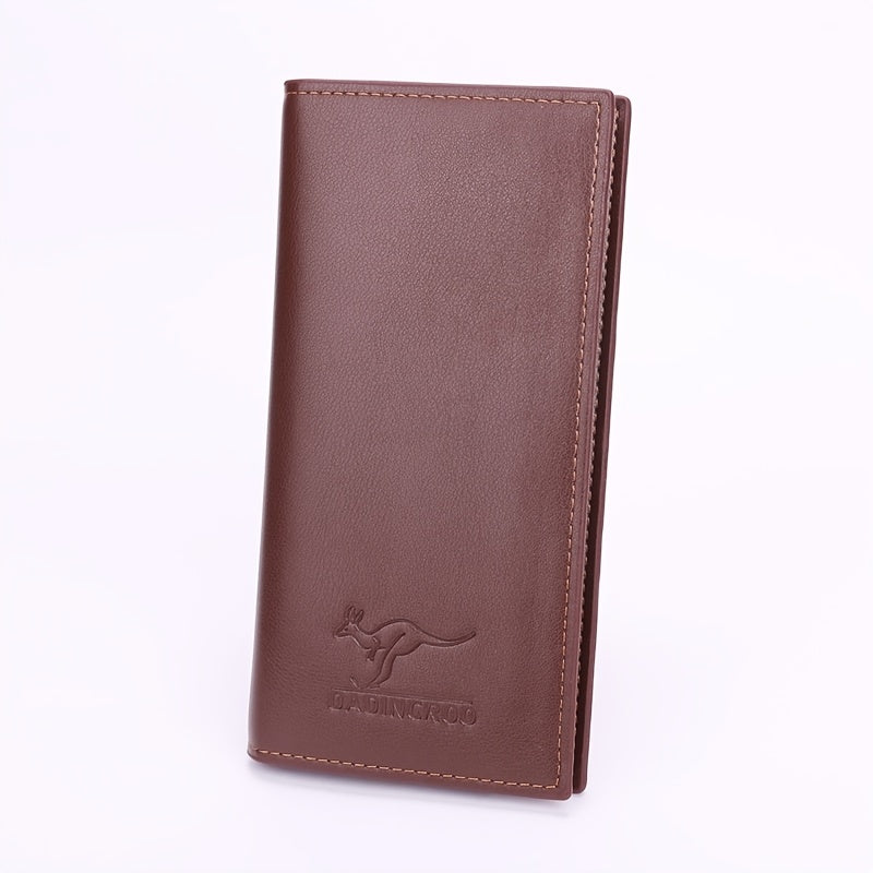 Men's Large Capacity Wallet
