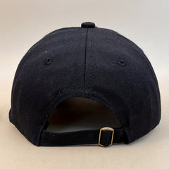 Smile Face Embroidered Baseball Cap Unisex Caps