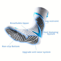 Veidoorn Basketball Sports Socks, 1 Pair