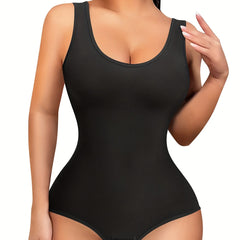 Seamless Body Shaper Tummy Control Butt Lifting Shapewear