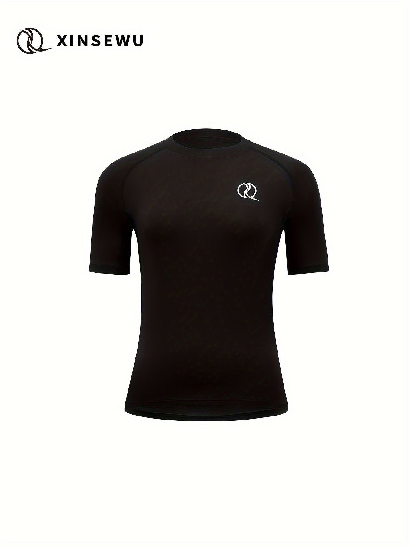 Women's Quick Drying Round Neck T Shirt