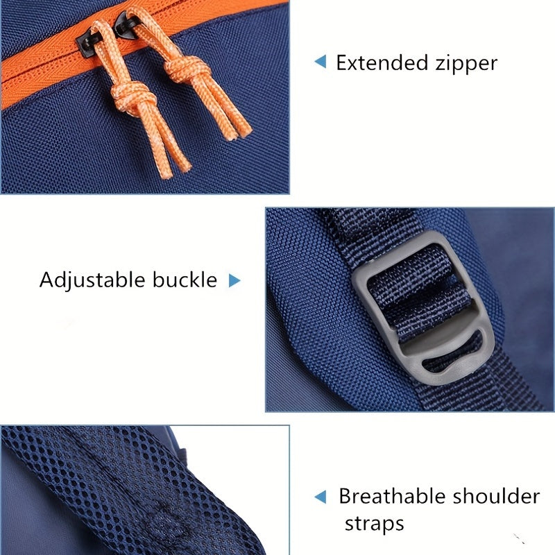 Outdoor Sports Backpack for Men and Women