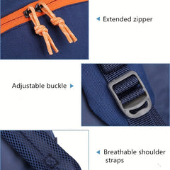 Outdoor Sports Backpack for Men and Women