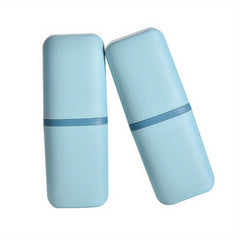 Portable Toothbrush Cup for Travel Storage