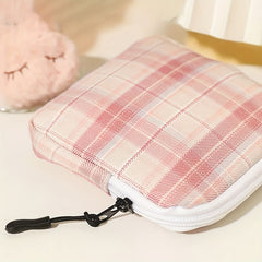 Random Napkin Storage Bag for Travel Sanitary Napkin & Tampon Storage