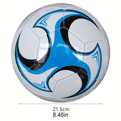 1pc No 5 Machine Sewing Football for Training and Competition