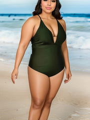 Sexy Swimsuit Women's One Piece Bathing Suit