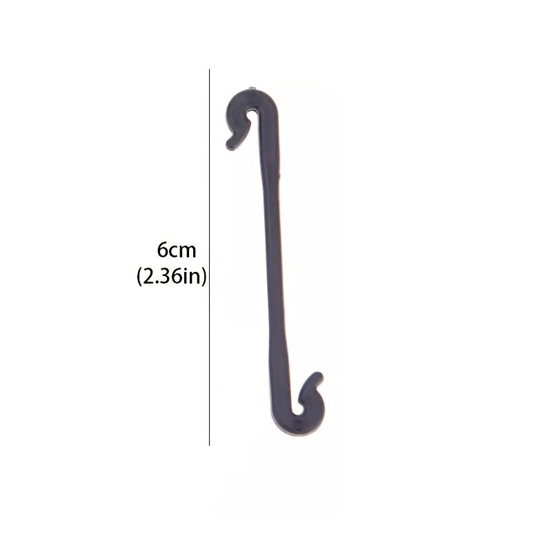 50pcs Garden Clips for Tomato Trellis and Vines