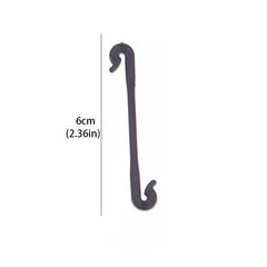 50pcs Garden Clips for Tomato Trellis and Vines