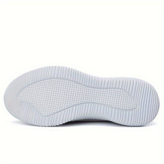 Women's Lightweight Mesh Sneakers Breathable Running Shoes Casual & Stylish