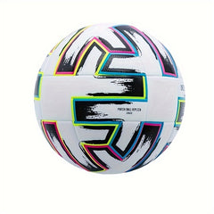 Size 5 PU Football Standard Soccer Ball For Competition