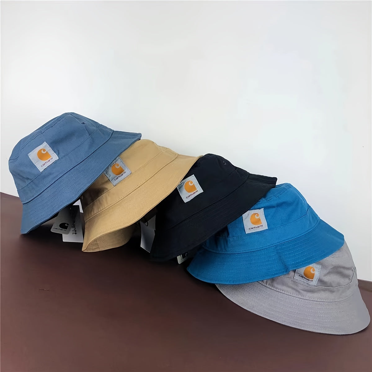 Unisex Bucket Hat For Men And Women Sunshade Hat Multicolor Choice