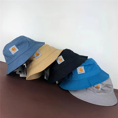 Unisex Bucket Hat For Men And Women Sunshade Hat Multicolor Choice