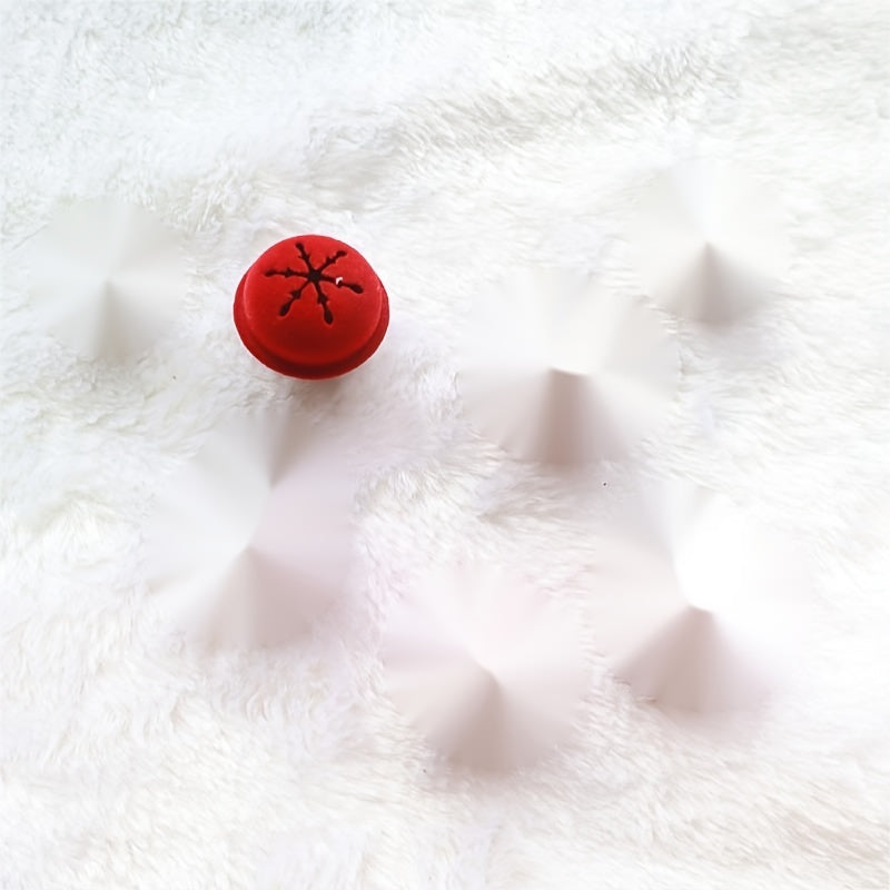 Snowflake Bell for Christmas Decoration