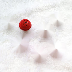 Snowflake Bell for Christmas Decoration