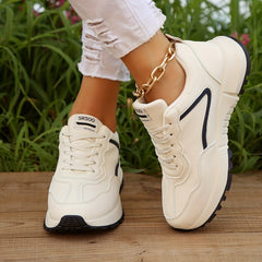Breathable Lightweight Running Shoes High Top Non Slip Sport Sneakers