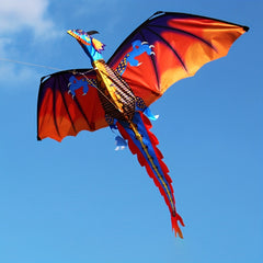 3D Dinosaur Kite Pterosaur Animal Kite Outdoor Park