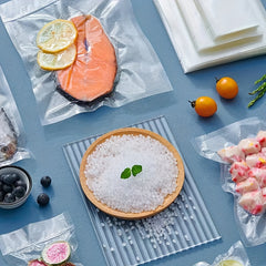 50pcs Vacuum Bag for Food Fresh keeping Household Commercial