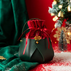 1pc Decorative Gift Bag for Christmas Birthday Wedding Props and Candy Bag