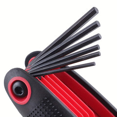 9 in 1 Portable Archery Hexagon Wrench