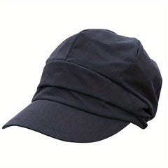 British Berets Vintage Casual Newsboy Hat Sunscreen Painter Hat
