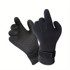 Neoprene Diving Gloves for Water Sports - 3mm 5mm Warm Keeping Gloves