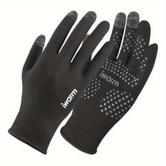 Sunscreen Gloves Anti Slip Outdoor Riding Gloves