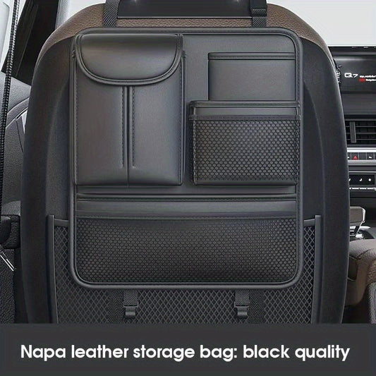 Car Seat Back Storage Bag Car Storage Bag Hanging Bag Car Supplies