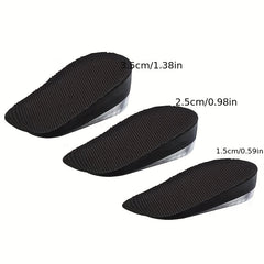 Invisible Height Increase Insoles Arch Support Breathable Insoles