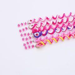6pcs Hair Braider Accessories Girls Twister Clip DIY Tools