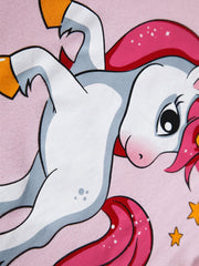 UnicornGirl Pajamas Set for Girls