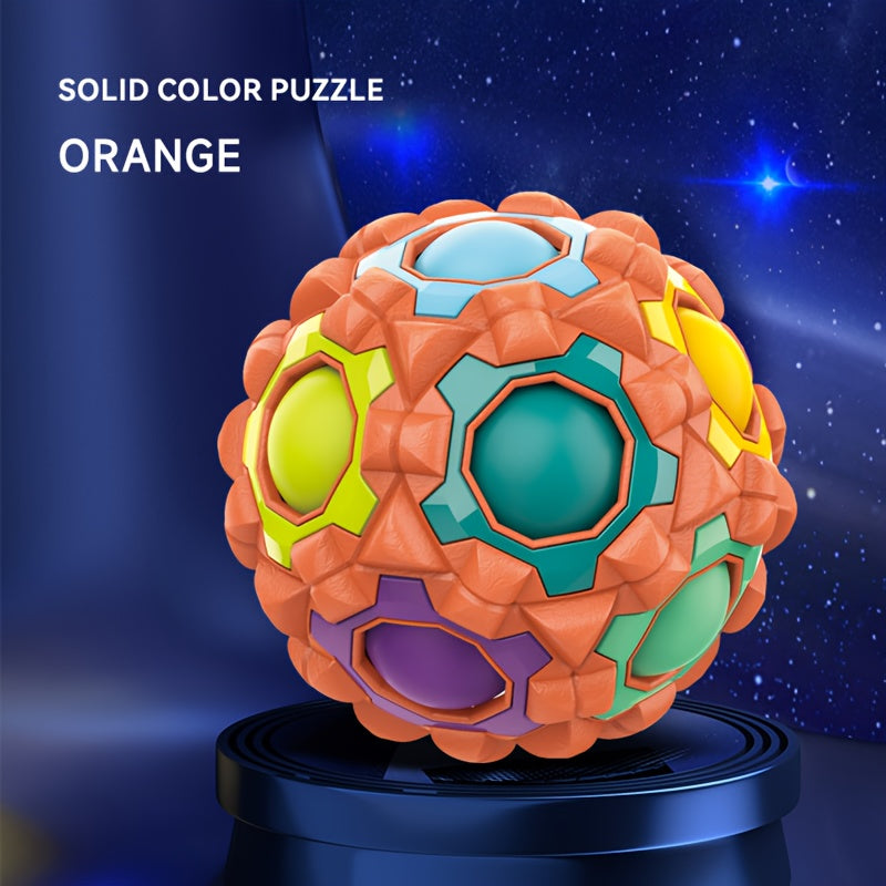 Stress Relief Massage Ball Toy for Kids 3+