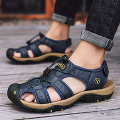 Men's Outdoor Hiking Sandals Non Slip Water Shoes