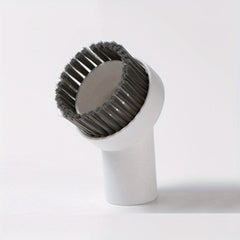 Powerful Round Brush Head for Vacuum Cleaner Enhance Suction