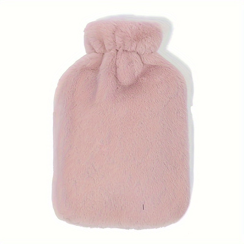 Hot Water Bag With Plush Cover 2000ml
