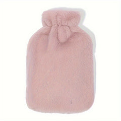 Hot Water Bag With Plush Cover 2000ml