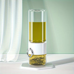 350ml Tea Water Separation Cup Leakproof Water Bottle