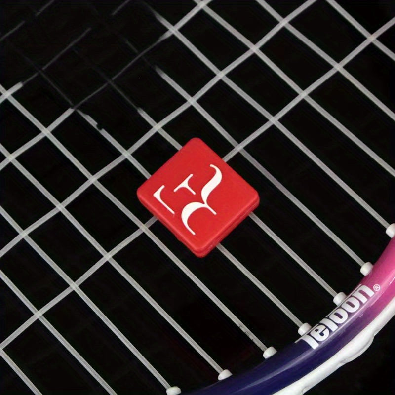 Tennis Racket Shock Absorber Dampeners Accessories