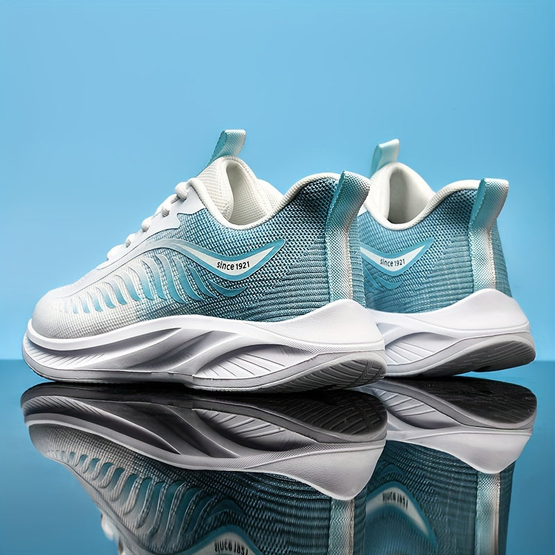 Men's Running Shoes Soft Sole Non Slip Sneakers