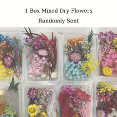 Mixed Packaging Eternal Flowers for DIY Crafts - Thanksgiving
