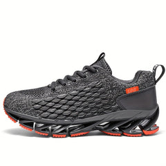 Men's Blade Sneakers Running Shoes Athletic Tennis Walking Shoes