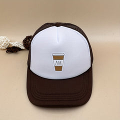 Summer Mesh Cap Outdoor Leisure Unisex