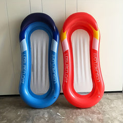 Inflatable Swimming Float with Armrests