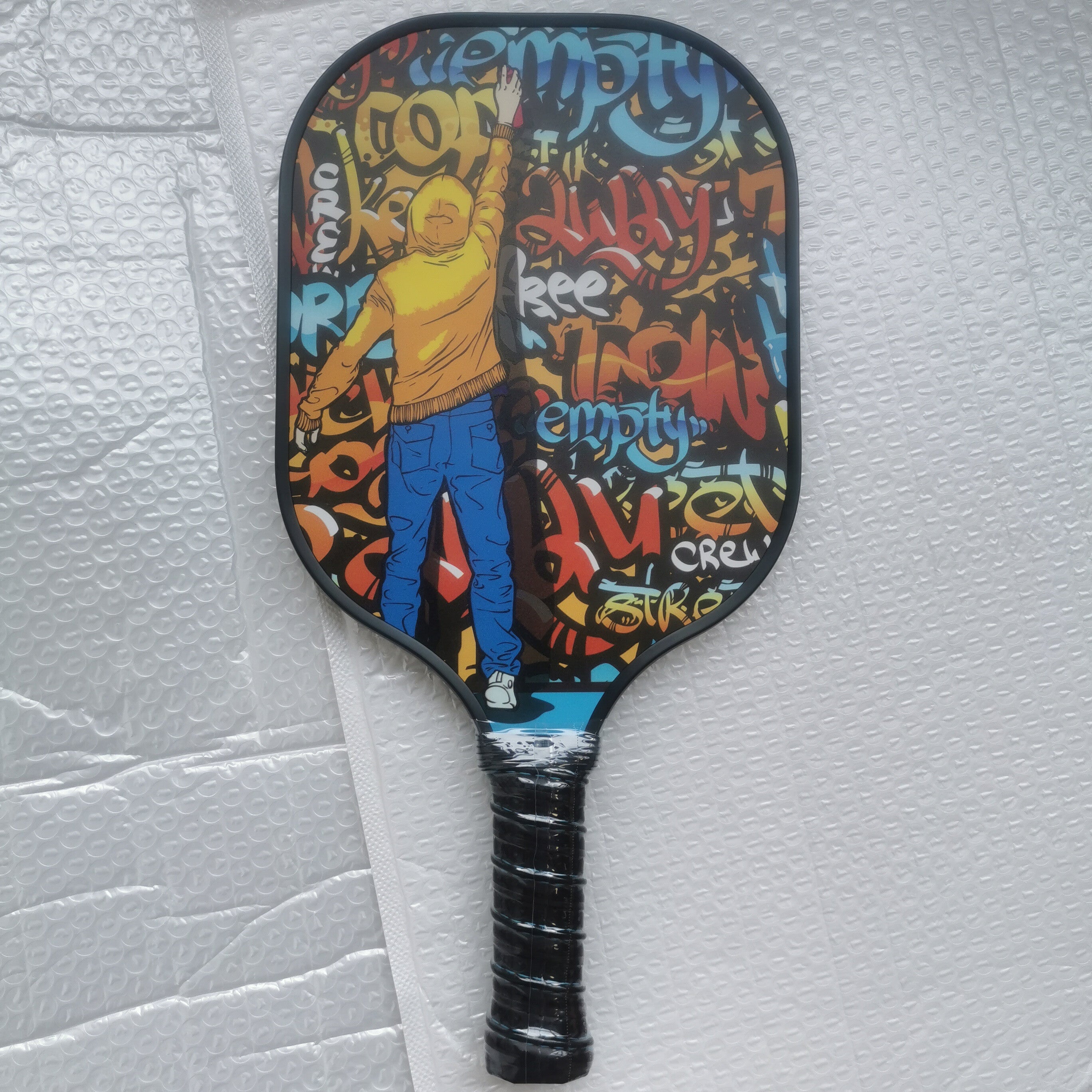 1pc Fiberglass Pickleball Paddles for Men and Women
