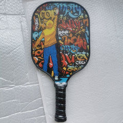 1pc Fiberglass Pickleball Paddles for Men and Women
