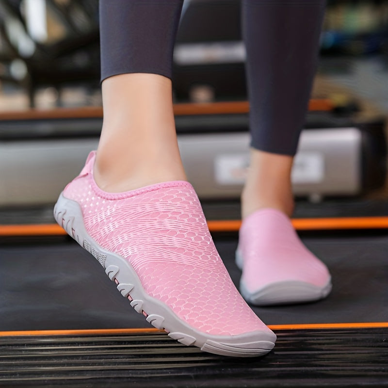 Women's Quick Drying Water Shoes Lightweight Wading Shoes For Swimming Diving