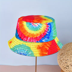 Kids Sunshade Bucket Cap, Breathable Hats for Children